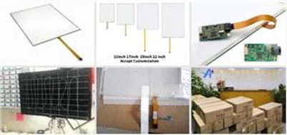 Ecran tactil capacitiv de suprafață 3M17-8441-223