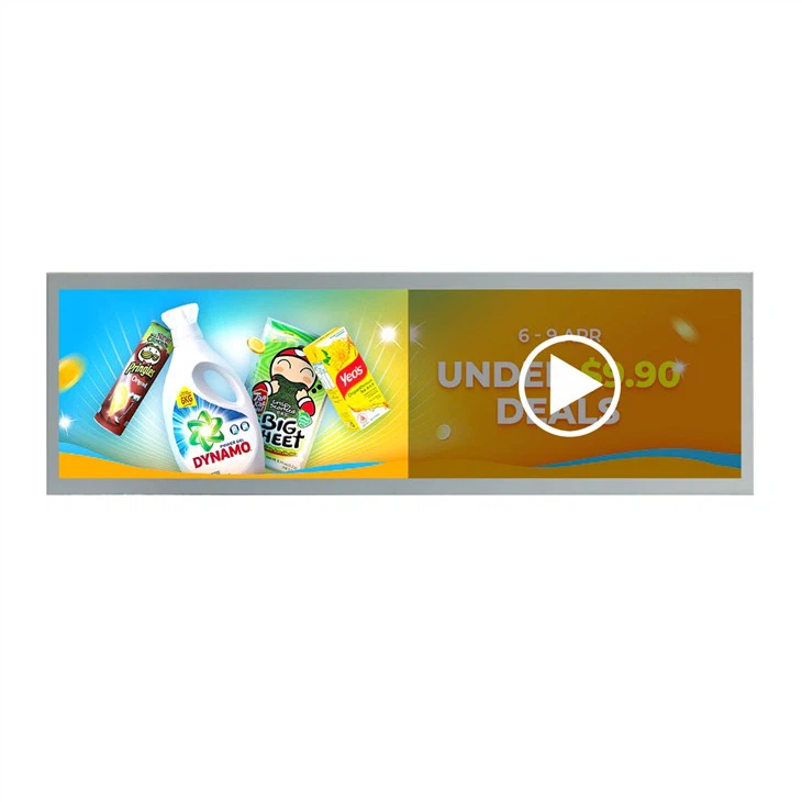 28.8inch Ultra-wide Bar Type IPS LCD Stretched Monitor