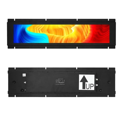 Monitor LCD FHD de tip bar Ecran LCD întins ultralarg de 29 de inchi