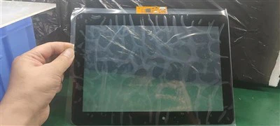 Sistem tactil ELO de 10,1 inchi Ecran tactil capacitiv SiS9271 ELO P/N:E517632