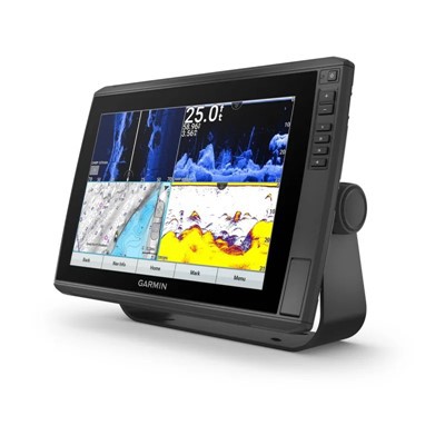 Personalizați afișajul tactil GPS Garmin Fish Finder